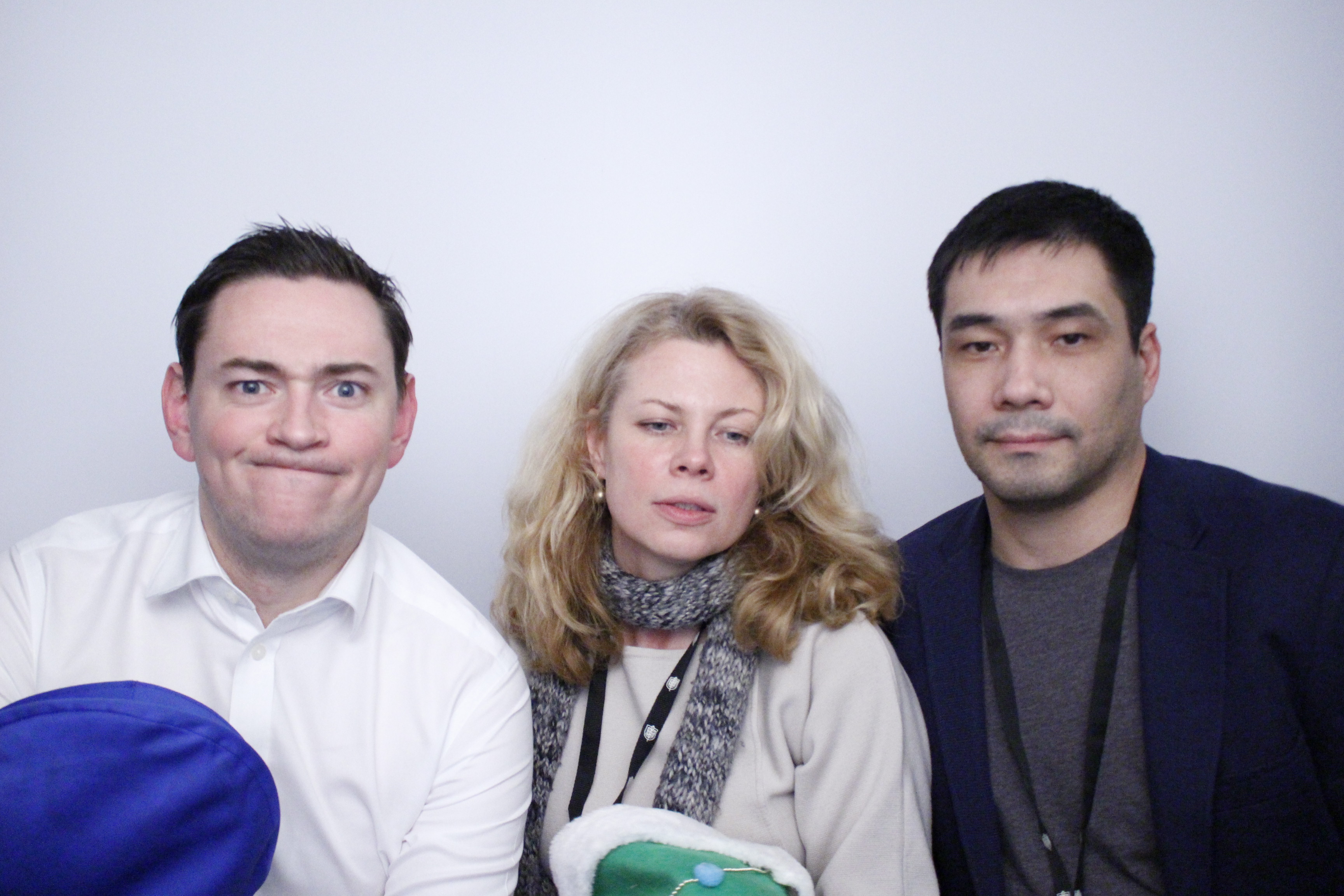 Hult EMBA Year 1 Christmas Dinner | View more photos from the event at gallery.myphotoboothexperience.co.uk/u/MyPhotoBoothExperienceLtd/Hult-EMBA-Year-1-Christmas-Dinner